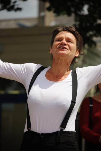 Lecture - Compagnie Théâtre Incognita Lecture - Compagnie Théâtre Incognita