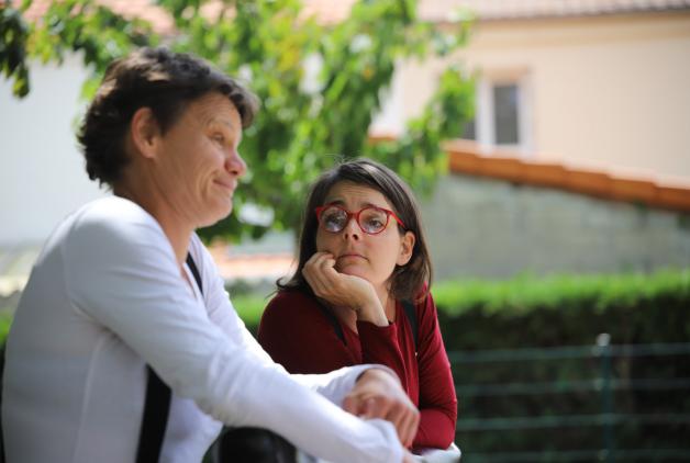 Lecture - Compagnie Théâtre Incognita Lecture - Compagnie Théâtre Incognita