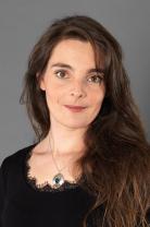 Samantha Marionneau, comédienne - Compagnie Théâtre Incognita